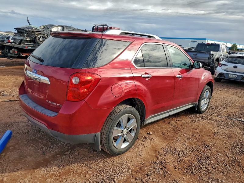 Photo 3 from auction – 2012 CHEVROLET EQUINOX LT with VIN 2GNALFEKXC1308916