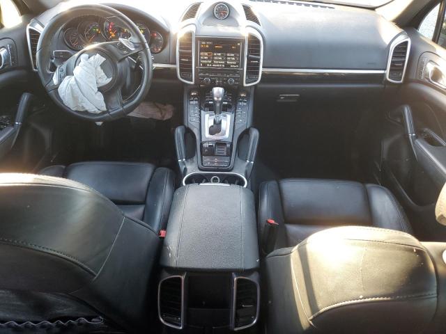 Photo 8 from auction – 2013 PORSCHE CAYENNE with VIN WP1AA2A20DLA05392
