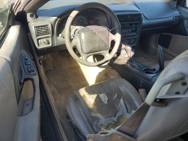صورة رقم 8 من المزاد - 2002 CHEVROLET CAMARO مع VIN 2G1FP22KX22166374