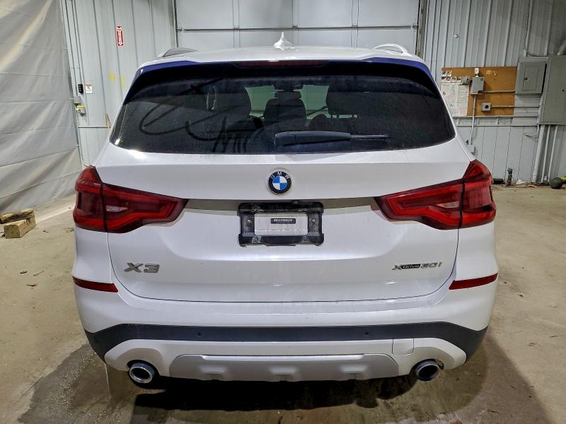 Photo 6 from auction – 2020 BMW X3 XDRIVE3 with VIN 5UXTY5C03L9D33728