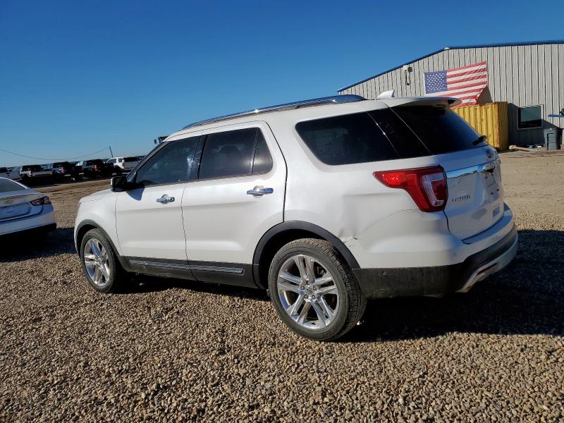 Foto 2 de la subasta – 2016 FORD EXPLORER L con VIN 1FM5K7F81GGB17959