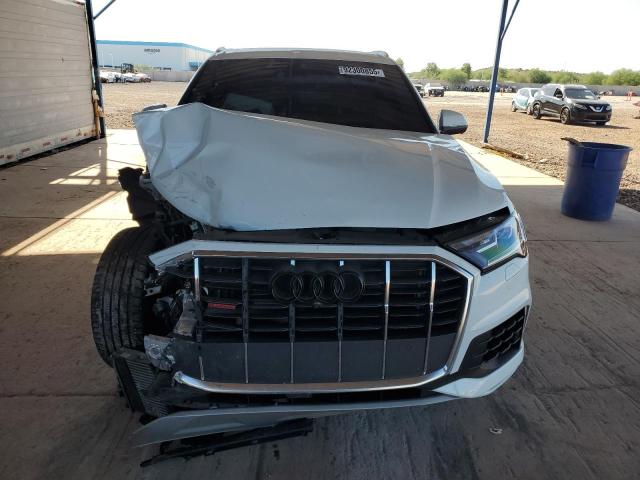 Photo 5 from auction – 2020 AUDI Q7 PREMIUM with VIN WA1LXAF71LD003435