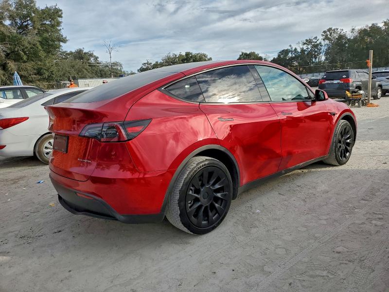 Photo 3 from auction – 2023 TESLA MODEL Y with VIN 7SAYGDEE4PF872271
