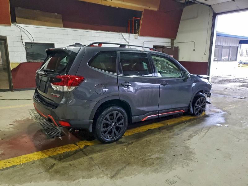 Photo 3 from auction – 2023 SUBARU FORESTER S with VIN JF2SKAJC5PH544959