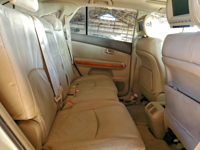 Photo 10 from auction – 2009 LEXUS RX 350 with VIN 2T2GK31U49C073169