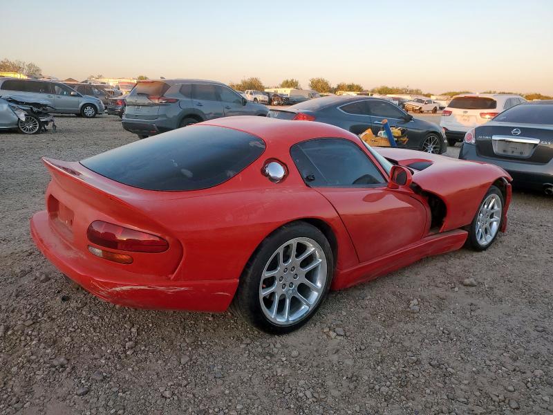 Photo 3 from auction – 1997 DODGE VIPER GTS with VIN 1B3ER69E7VV300384
