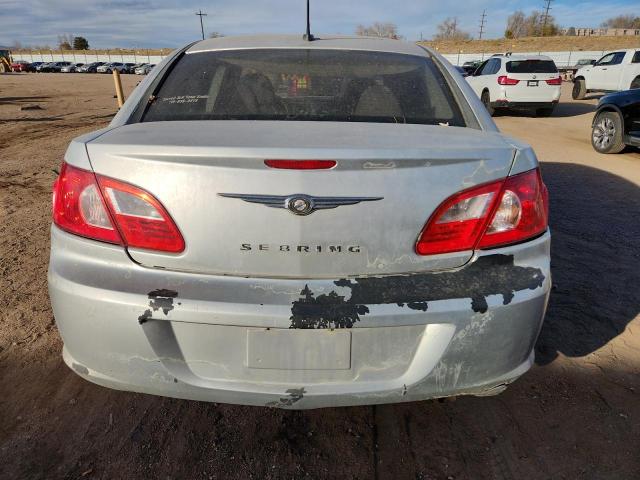 Foto 6 de la subasta – 2008 CHRYSLER SEBRING con VIN 1C3LC46J48N223009