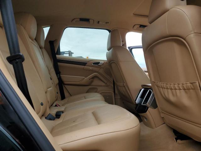 Photo 11 from auction – 2013 PORSCHE CAYENNE with VIN WP1AA2A25DLA00740