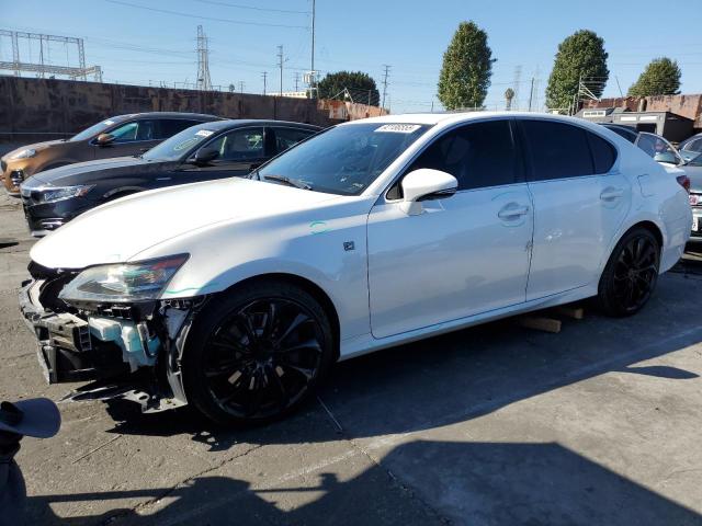 LEXUS GS 350 2013 with VIN JTHBE1BL9D5028541 - Photo from auction
