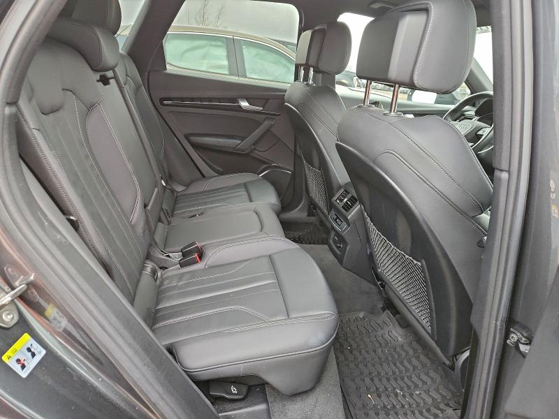 Photo 11 from auction – 2021 AUDI Q5 PROGRES with VIN WA1EAAFY2M2107934