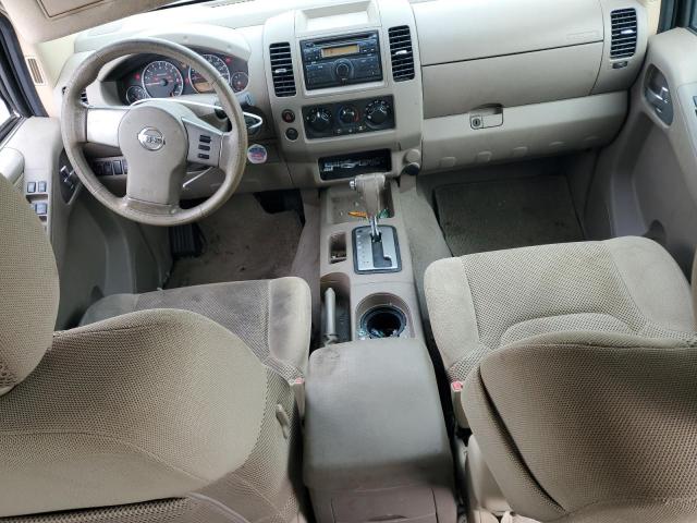 Photo 8 from auction – 2008 NISSAN FRONTIER C with VIN 1N6AD07U58C414920