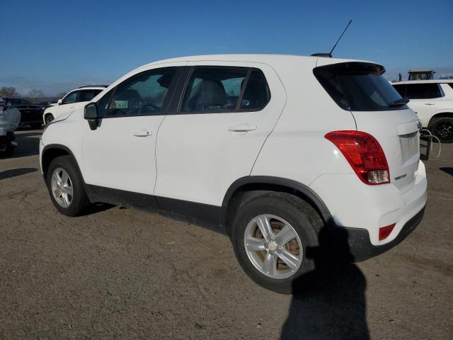 Photo 2 from auction – 2017 CHEVROLET TRAX LS with VIN 3GNCJNSB1HL282452