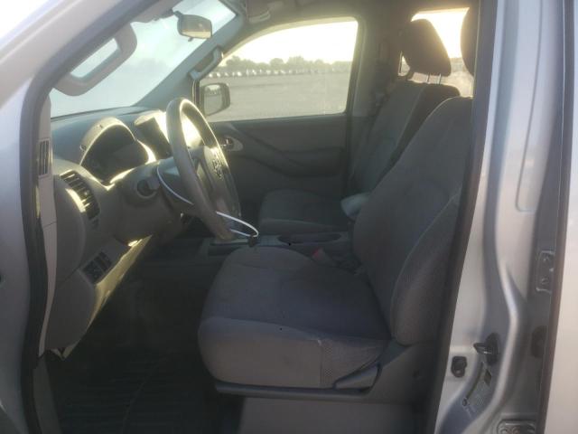 Photo 7 from auction – 2012 NISSAN FRONTIER S with VIN 1N6AD0EVXCC463065