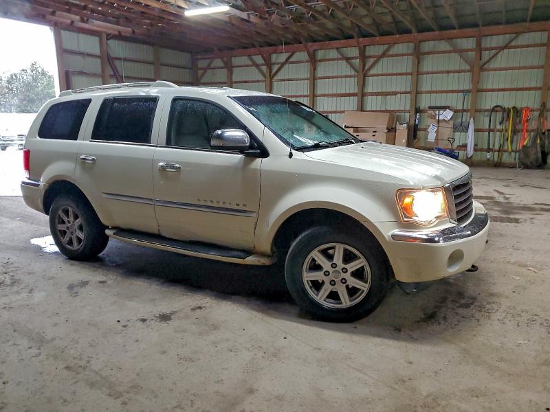 Photo 4 from auction – 2008 CHRYSLER ASPEN LIMI with VIN 1A8HW58248F137450
