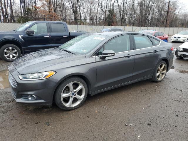 FORD FUSION SE 2016 with VIN 3FA6P0HD3GR308826 - Photo from auction