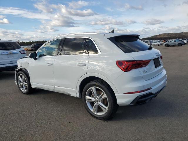 Photo 2 from auction – 2019 AUDI Q3 PRESTIG with VIN WA1FECF34K1067660
