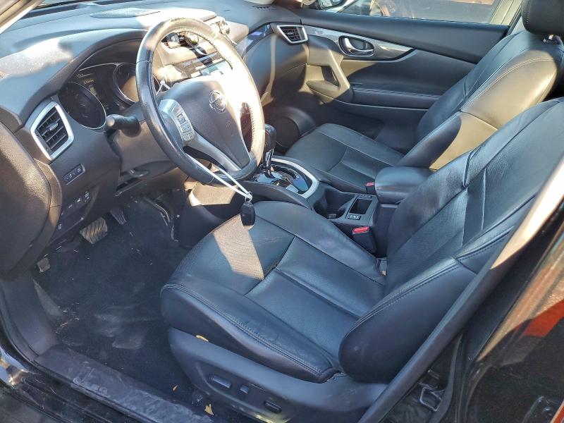 Photo 7 from auction – 2015 NISSAN ROGUE S with VIN 5N1AT2MT8FC866365