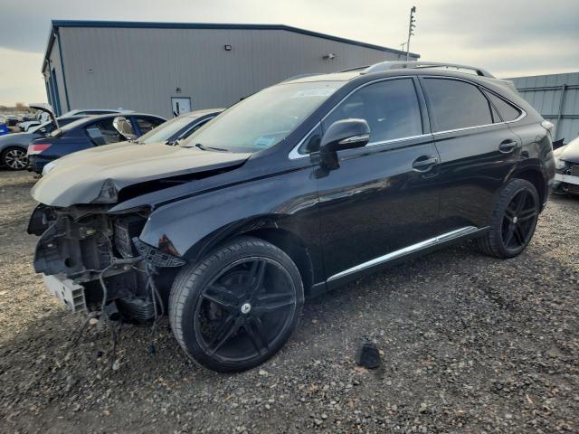 LEXUS RX 350 2011 with VIN 2T2ZK1BA7BC061928 - Photo from auction