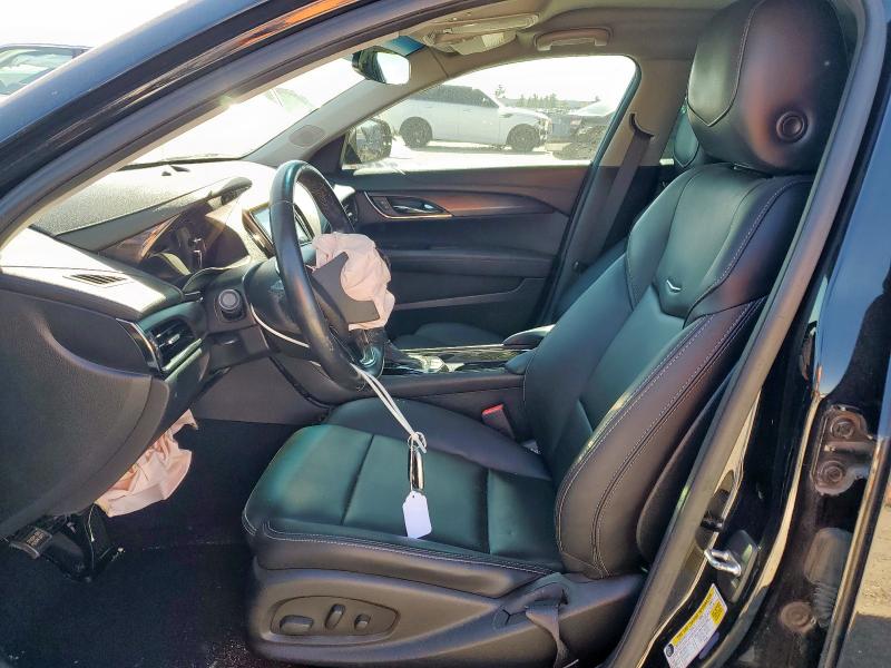 Photo 7 from auction – 2017 CADILLAC ATS with VIN 1G6AA5RX3H0127371