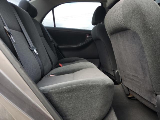 Photo 10 from auction – 2004 TOYOTA COROLLA CE with VIN 2T1BR32E64C257488