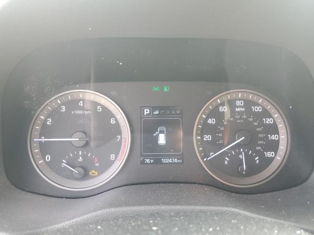 Photo 9 from auction – 2016 HYUNDAI TUCSON LIM with VIN KM8J33A26GU203440