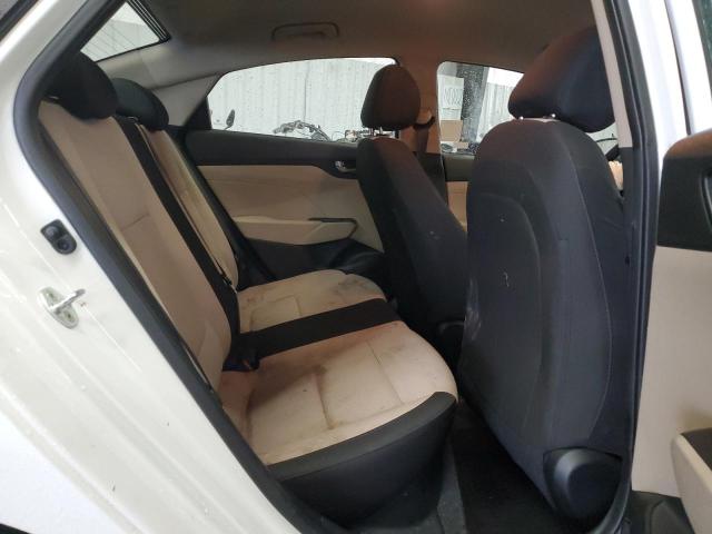 Photo 10 from auction – 2020 HYUNDAI ACCENT SE with VIN 3KPC24A64LE117707
