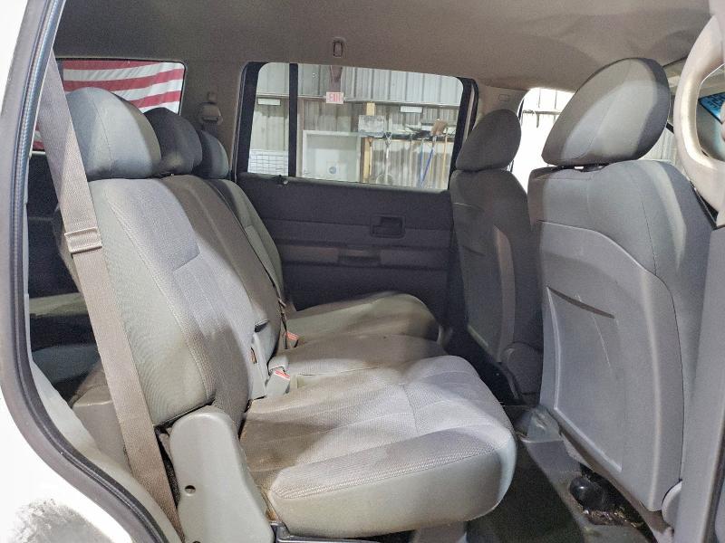 Photo 11 from auction – 2006 DODGE DURANGO with VIN 1D4HD38K16F169130