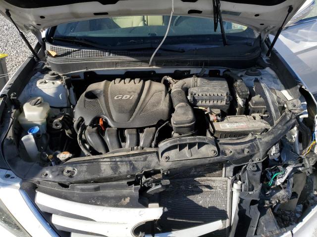 Photo 11 from auction – 2014 HYUNDAI SONATA GLS with VIN 5NPEB4AC4EH925584