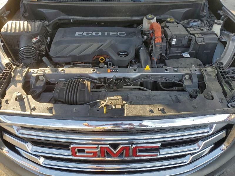 Photo 12 from auction – 2018 GMC TERRAIN SL with VIN 3GKALWEU2JL326210
