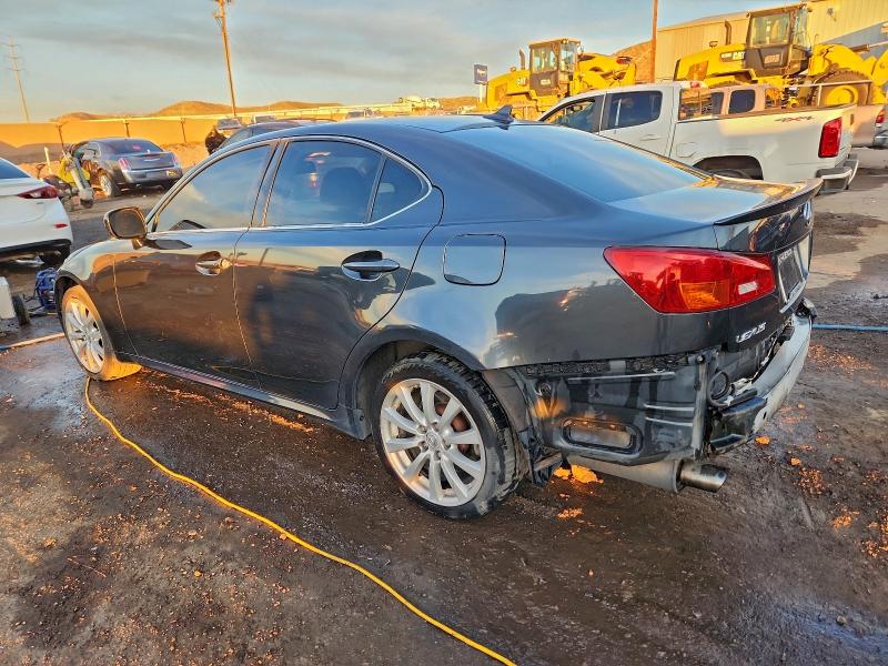 Photo 2 from auction – 2008 LEXUS IS 250 with VIN JTHCK262585020933