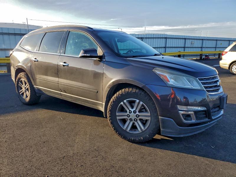 Photo 4 from auction – 2015 CHEVROLET TRAVERSE with VIN 1GNKRHKD1FJ161657