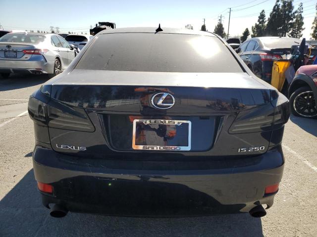 Photo 6 from auction – 2007 LEXUS IS 250 with VIN JTHBK262372052694