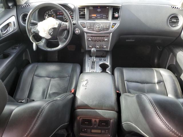 Photo 8 from auction – 2017 NISSAN PATHFINDER with VIN 5N1DR2MM5HC636743