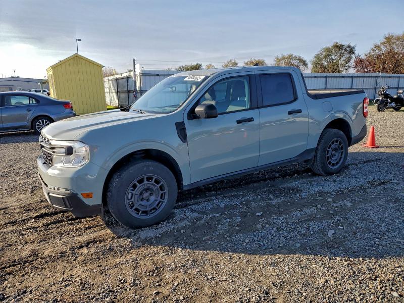 FORD MAVERICK X 2023 with VIN 3FTTW8E39PRA22912 - Photo from auction