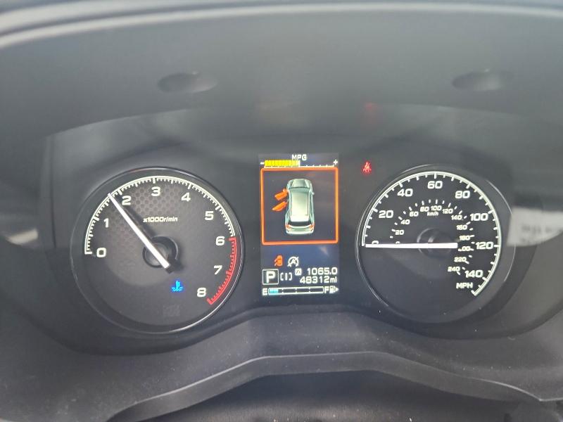 Photo 9 from auction – 2021 SUBARU FORESTER with VIN JF2SKADCXMH407085