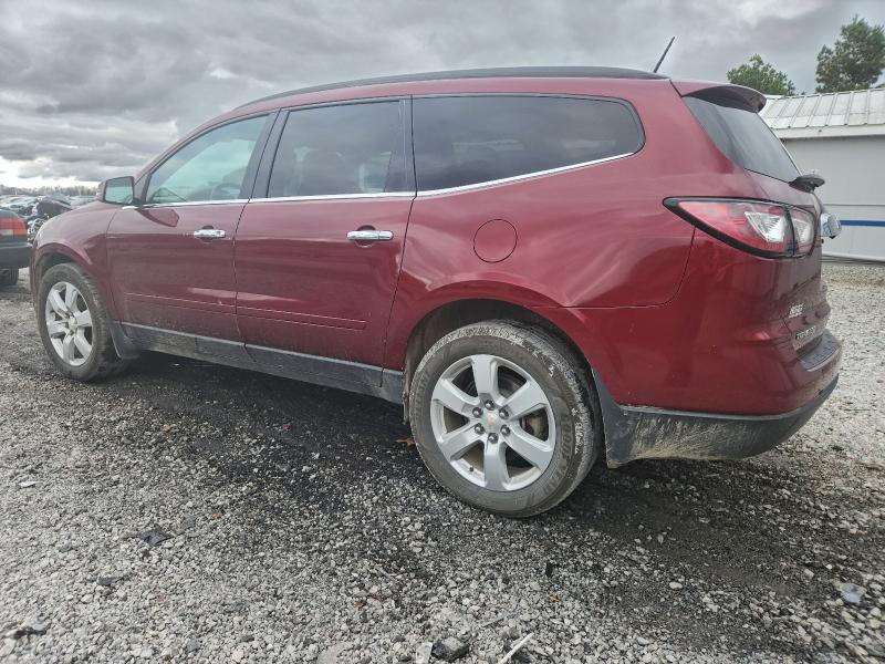 صورة رقم 2 من المزاد - 2017 CHEVROLET TRAVERSE L مع VIN 1GNKRGKD2HJ247928