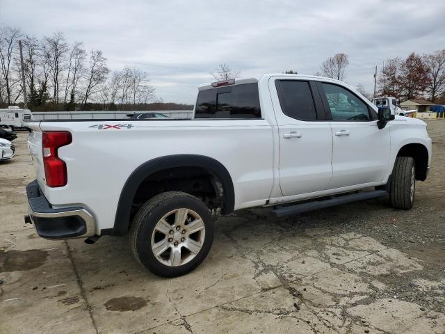 Photo 3 from auction – 2019 CHEVROLET SILVERADO with VIN 1GCRYDED2KZ310667