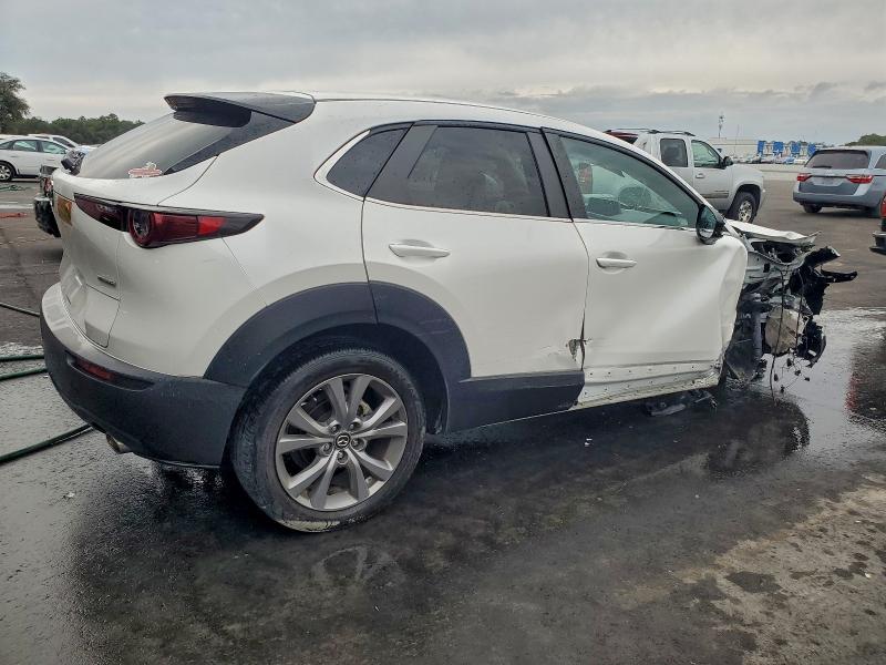 Photo 3 from auction – 2021 MAZDA CX-30 with VIN 3MVDMABL1MM227119