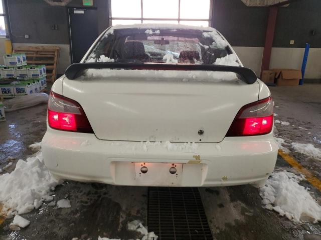Photo 6 from auction – 2002 SUBARU IMPREZA RS with VIN JF1GD67582H521386