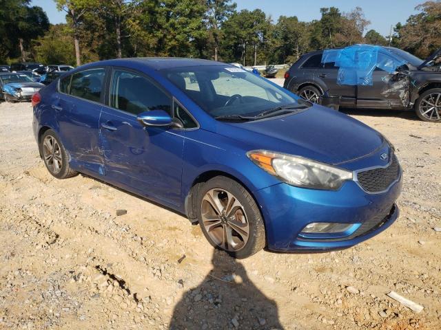 Photo 4 from auction – 2014 KIA FORTE with VIN KNAFZ4A84E5074394
