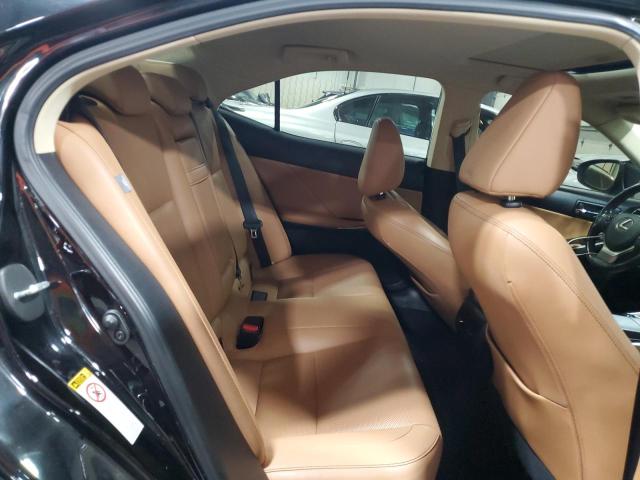 Photo 10 from auction – 2014 LEXUS IS 250 with VIN JTHCF1D22E5005108