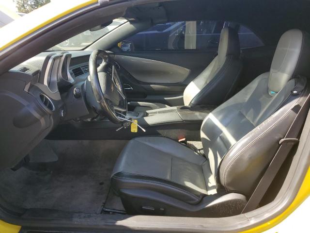 Photo 7 from auction – 2015 CHEVROLET CAMARO 2SS with VIN 2G1FK3DJ4F9223917
