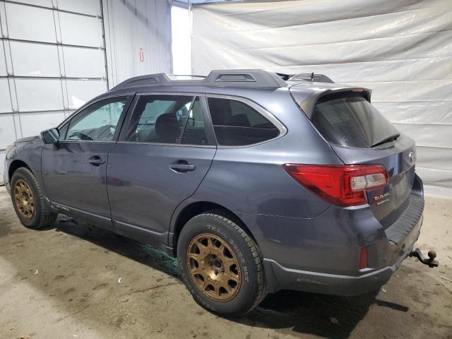 صورة رقم 2 من المزاد - 2017 SUBARU OUTBACK 3. مع VIN 4S4BSENC1H3214018