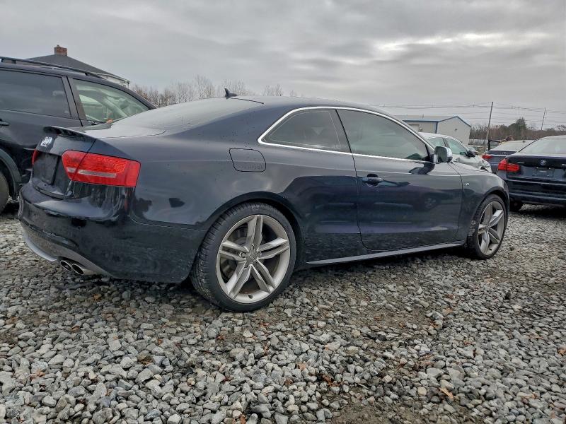 Photo 3 from auction – 2011 AUDI S5 PRESTIG with VIN WAUVVAFR5BA058831