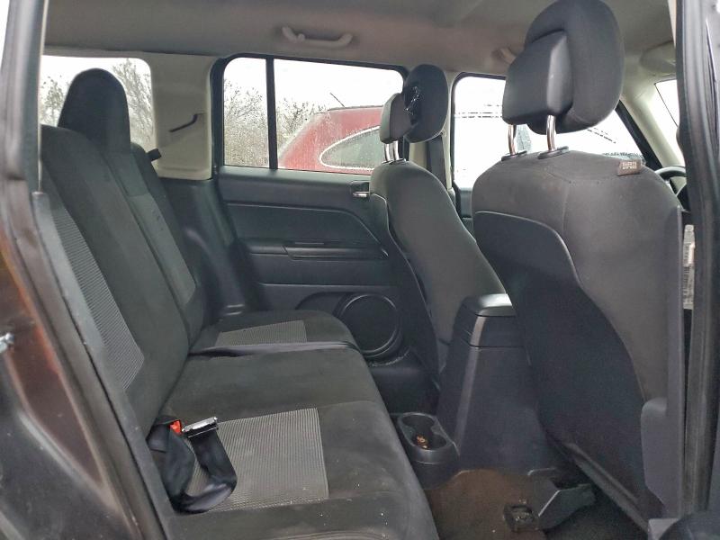 Photo 10 from auction – 2016 JEEP PATRIOT SP with VIN 1C4NJRBB5GD552716