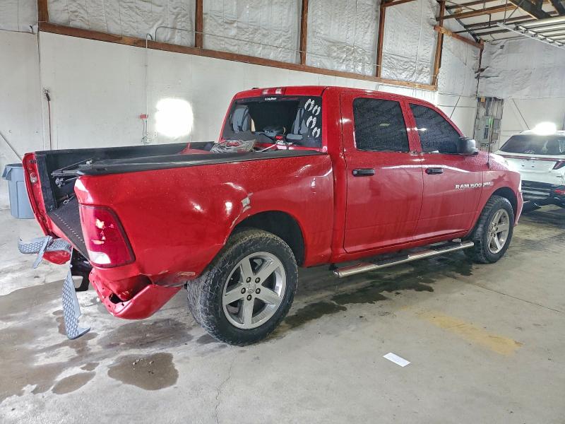 Photo 3 from auction – 2014 RAM 1500 ST with VIN 1C6RR7KT9ES208099