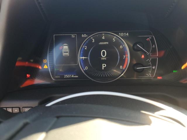 Photo 9 from auction – 2020 LEXUS ES 350 with VIN 58ADZ1B11LU061510