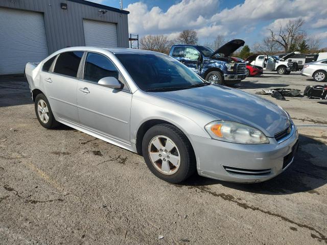 Photo 4 from auction – 2011 CHEVROLET IMPALA LS with VIN 2G1WF5EK5B1213817
