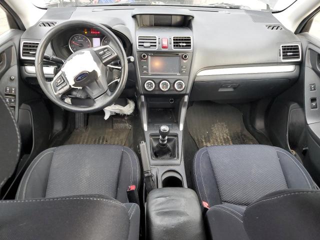 Photo 8 from auction – 2016 SUBARU FORESTER with VIN JF2SJAAC2GG412508