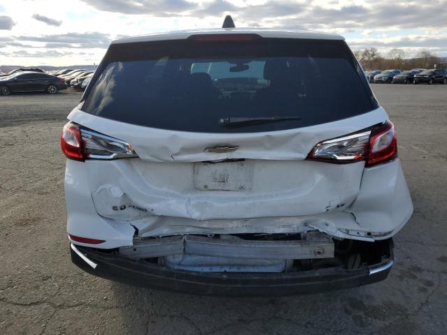 Photo 6 from auction – 2018 CHEVROLET EQUINOX LT with VIN 3GNAXJEV9JS536604